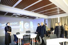  <strong>校带领查抄2026年春季学期开学工做</strong>